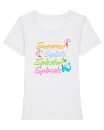 SUMMER White