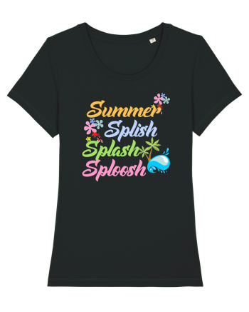 SUMMER Black