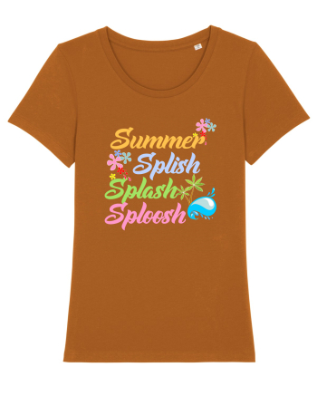 SUMMER Roasted Orange