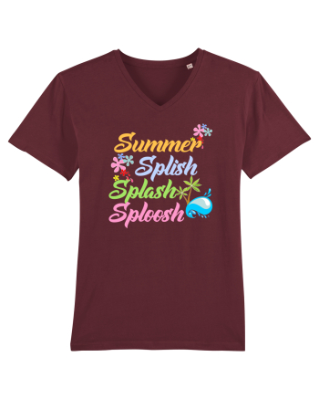 SUMMER Burgundy