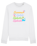 SUMMER Bluză mânecă lungă Unisex Rise