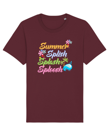 SUMMER Burgundy
