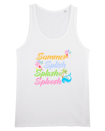 SUMMER White