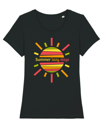SUMMER Black