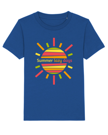 SUMMER Majorelle Blue