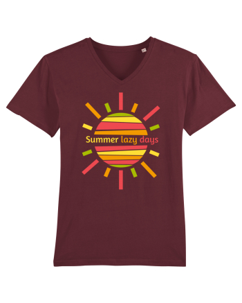 SUMMER Burgundy