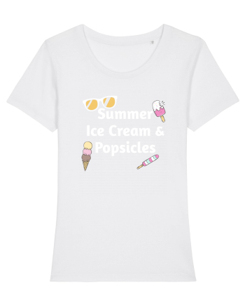 SUMMER White
