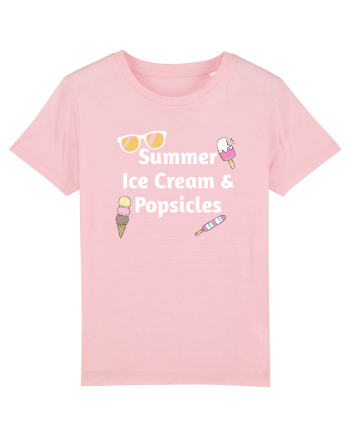 SUMMER Cotton Pink