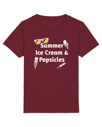 SUMMER Burgundy
