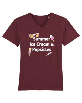 SUMMER Burgundy