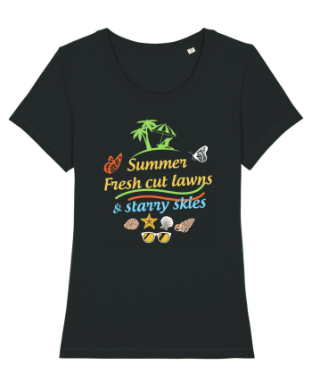 SUMMER Black