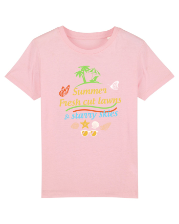 SUMMER Cotton Pink