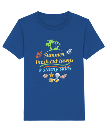 SUMMER Majorelle Blue