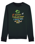 SUMMER Bluză mânecă lungă Unisex Rise