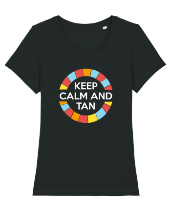 TAN Black
