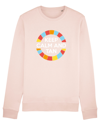 TAN Candy Pink