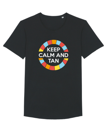 TAN Black