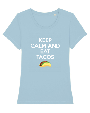 TACO Sky Blue