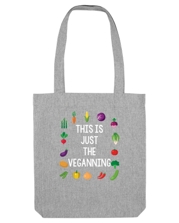 VEGAN Heather Grey