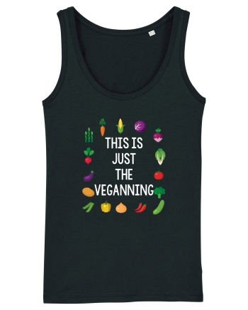 VEGAN Black