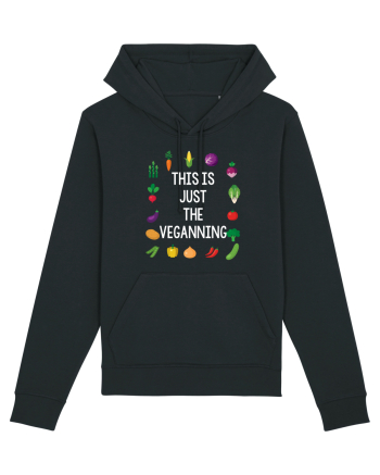 VEGAN Black