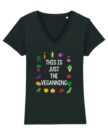 VEGAN Black