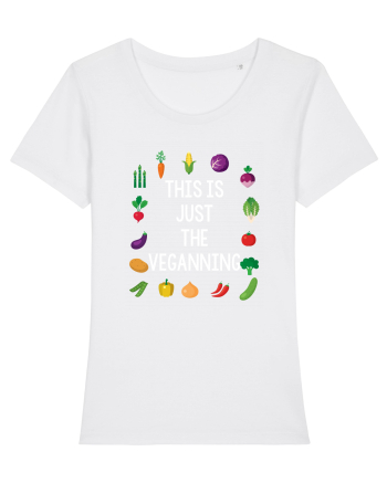 VEGAN White
