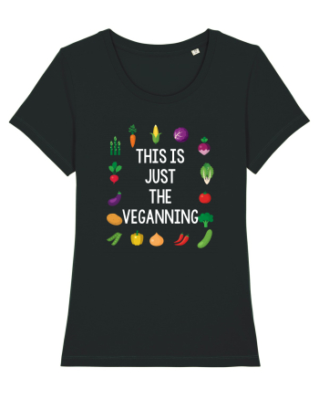 VEGAN Black