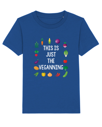 VEGAN Majorelle Blue