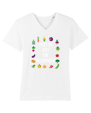 VEGAN White