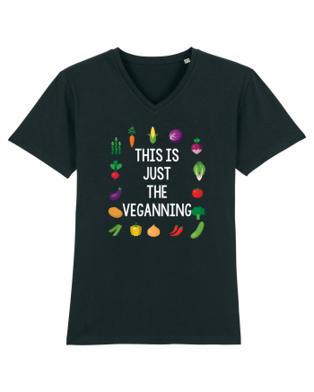 VEGAN Black