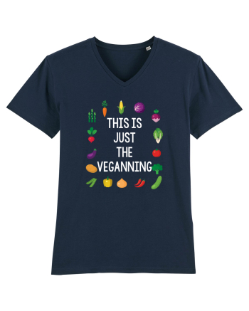 VEGAN French Navy