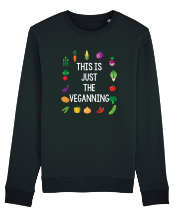 VEGAN Black