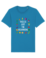VEGAN Tricou mânecă scurtă Unisex Rocker