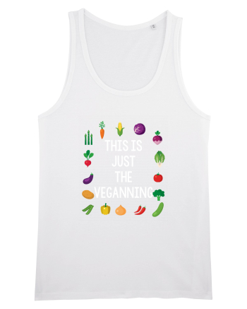 VEGAN White