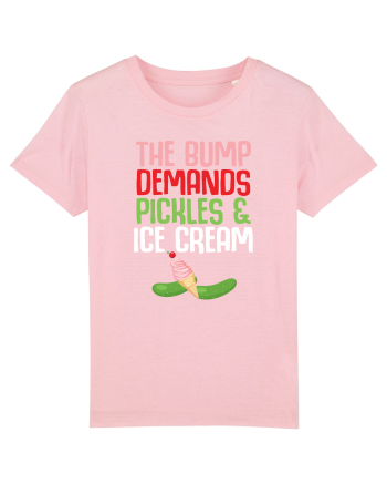 BUMP Cotton Pink