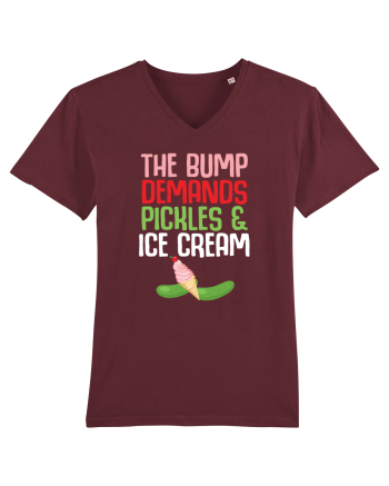 BUMP Burgundy