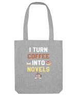 COFFEE Sacoșă textilă