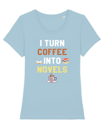COFFEE Sky Blue