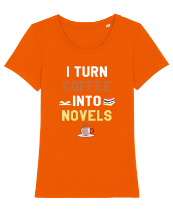 COFFEE Bright Orange