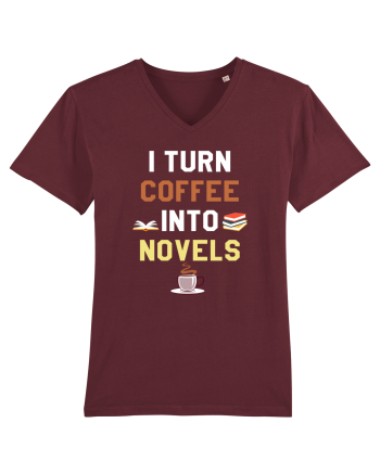 COFFEE Burgundy