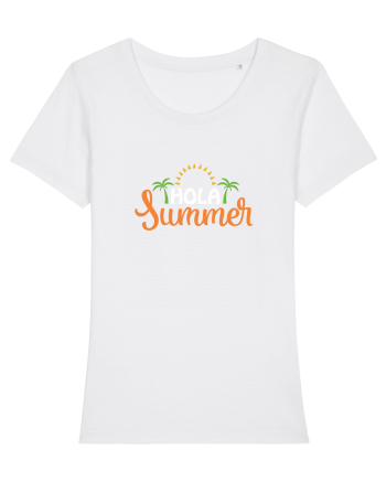 SUMMER White