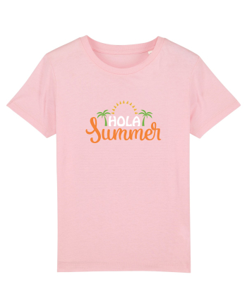 SUMMER Cotton Pink