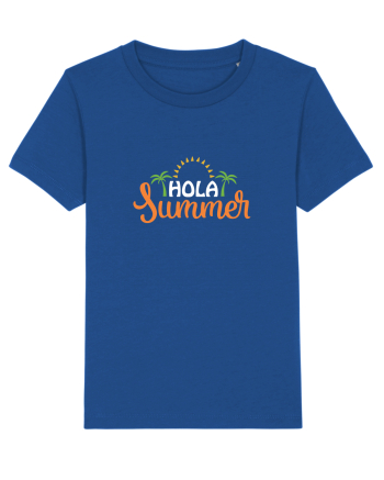 SUMMER Majorelle Blue