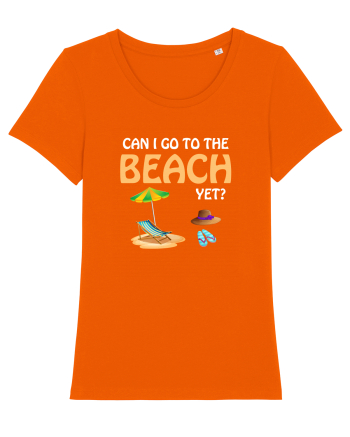 SUMMER Bright Orange