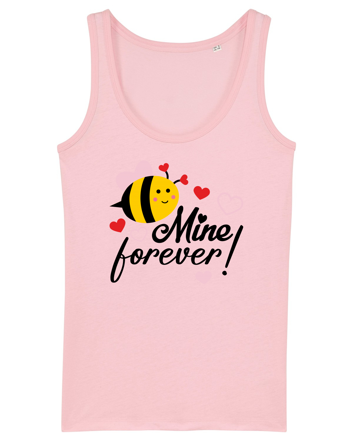 Maiou Damă Dreamer Cotton Pink