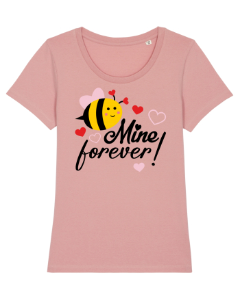 Be mine forever Canyon Pink