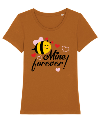 Be mine forever Roasted Orange