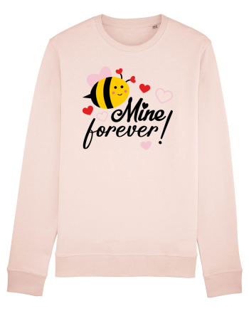 Be mine forever Candy Pink
