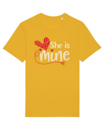 She is mine Spectra Yellow
